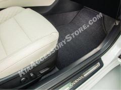 2017_kia_cadenza_22oz_carpeted_mats