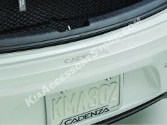 2017_kia_cadenza_rear_bumper_applique