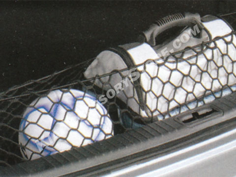 kia optima cargo net