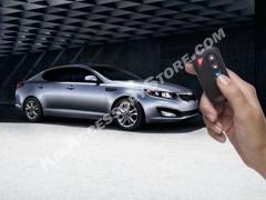 2011 kia optima on sale remote start