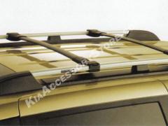 Kia sedona roof online rails