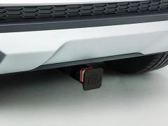 Kia Soul Hitch