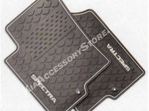 Kia Spectra Spectra5 All Weather Floor Mats